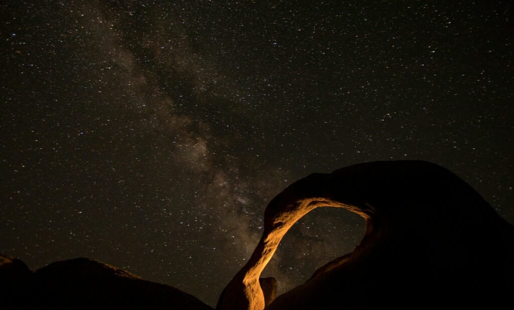 mage-arches-nationa: Delicate Arch in Arches National Park, Moab