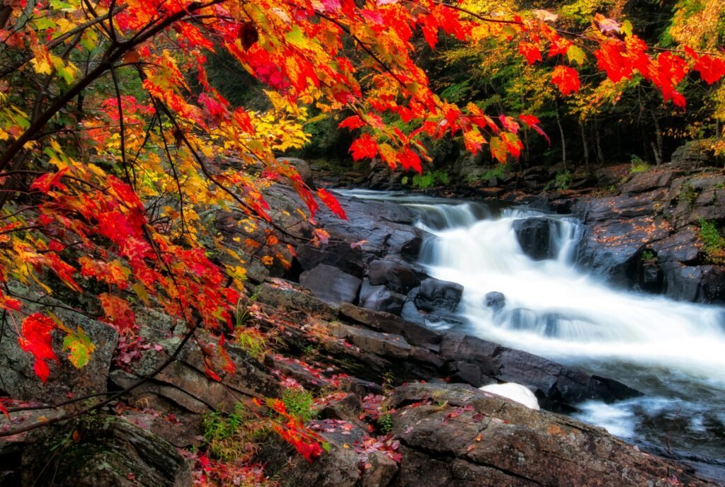 best places to visit in canada in September