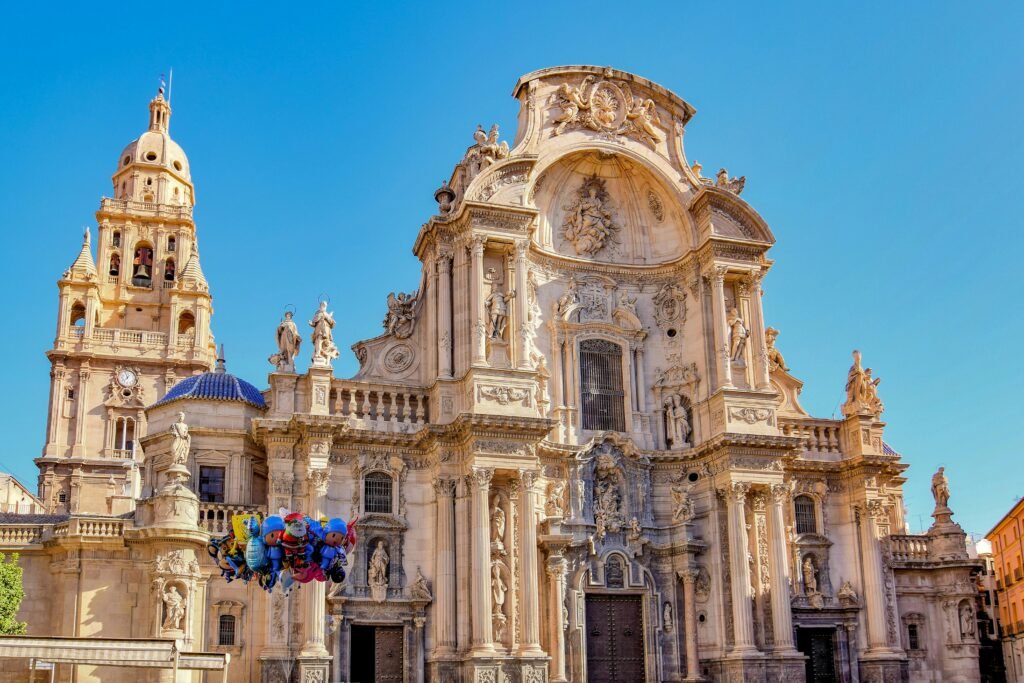 Murcia - best places to visit in Spain