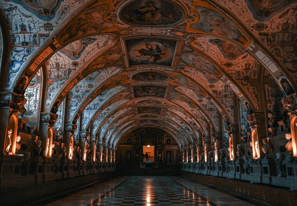 Munich, Germany - best attractions to visit in September